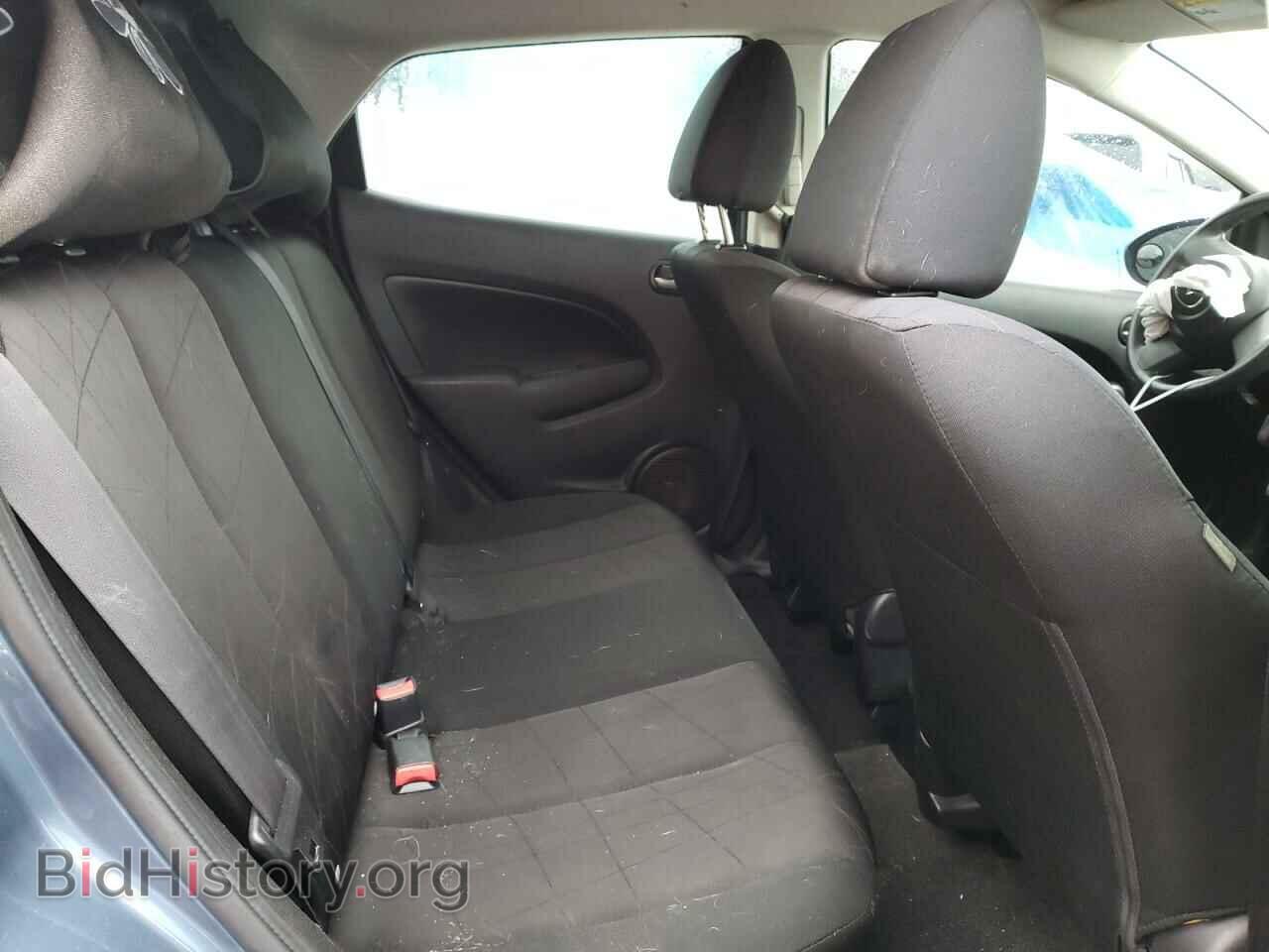 2014 MAZDA 2 - VIN: JM1DE1KY5E0172642 - Фото 6