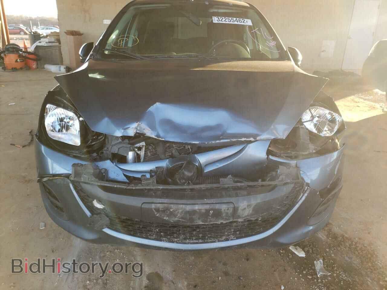 2014 MAZDA 2 - VIN: JM1DE1KY5E0172642 - Фото 9
