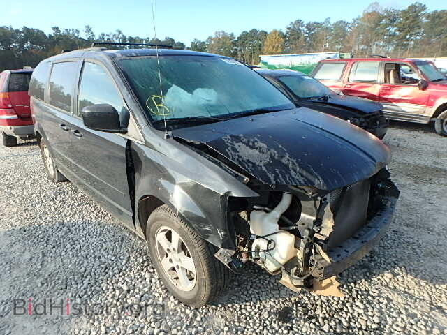 Фотография 2C4RDGCG2CR160579 - DODGE CARAVAN 2012