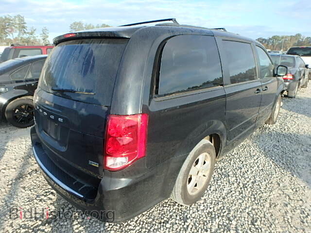 2012 DODGE CARAVAN - VIN: 2C4RDGCG2CR160579 - Фото 4