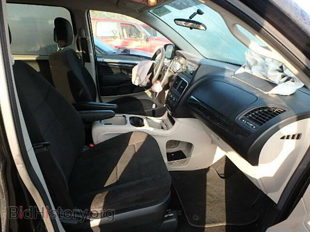 2012 DODGE CARAVAN - VIN: 2C4RDGCG2CR160579 - Фото 5