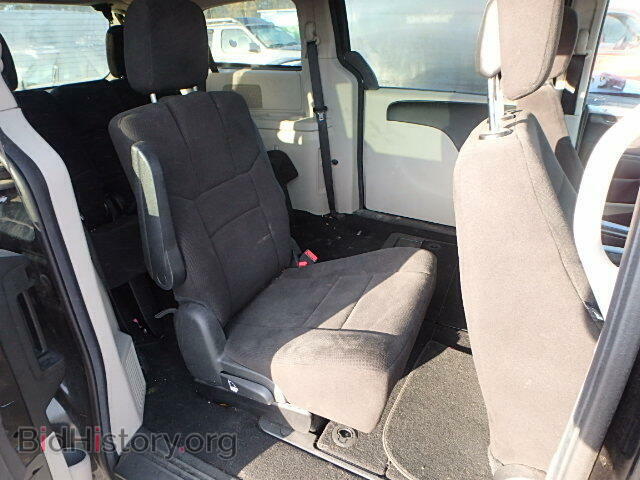 2012 DODGE CARAVAN - VIN: 2C4RDGCG2CR160579 - Фото 6