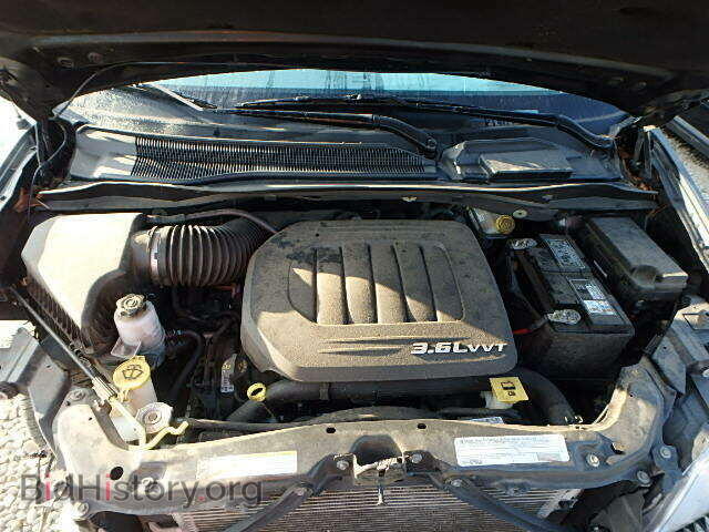 2012 DODGE CARAVAN - VIN: 2C4RDGCG2CR160579 - Фото 7