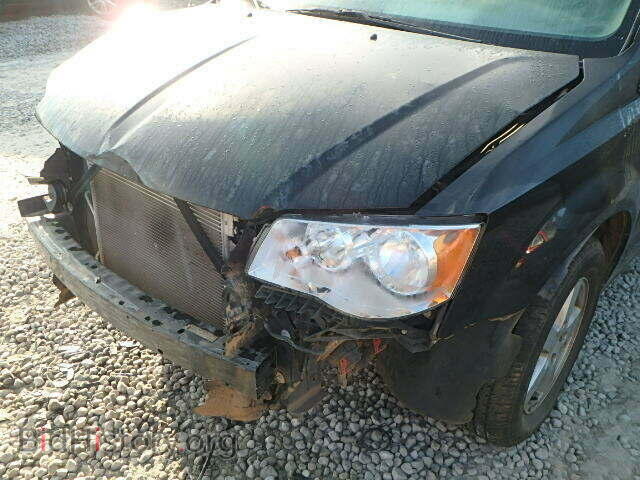 2012 DODGE CARAVAN - VIN: 2C4RDGCG2CR160579 - Фото 9