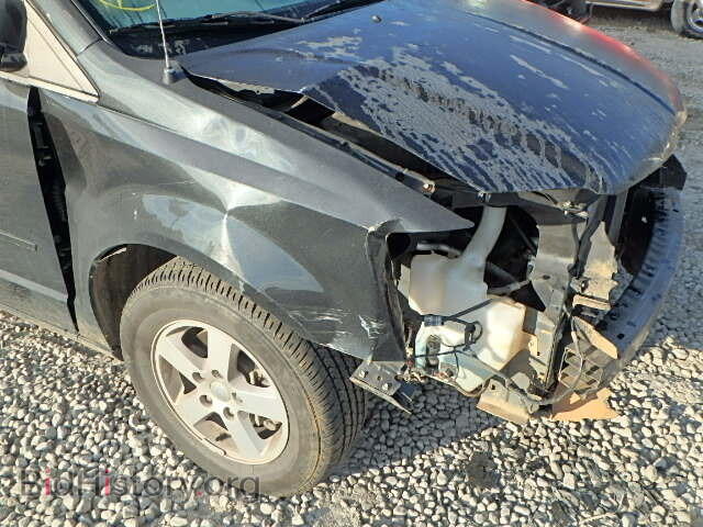 2012 DODGE CARAVAN - VIN: 2C4RDGCG2CR160579 - Фото 10