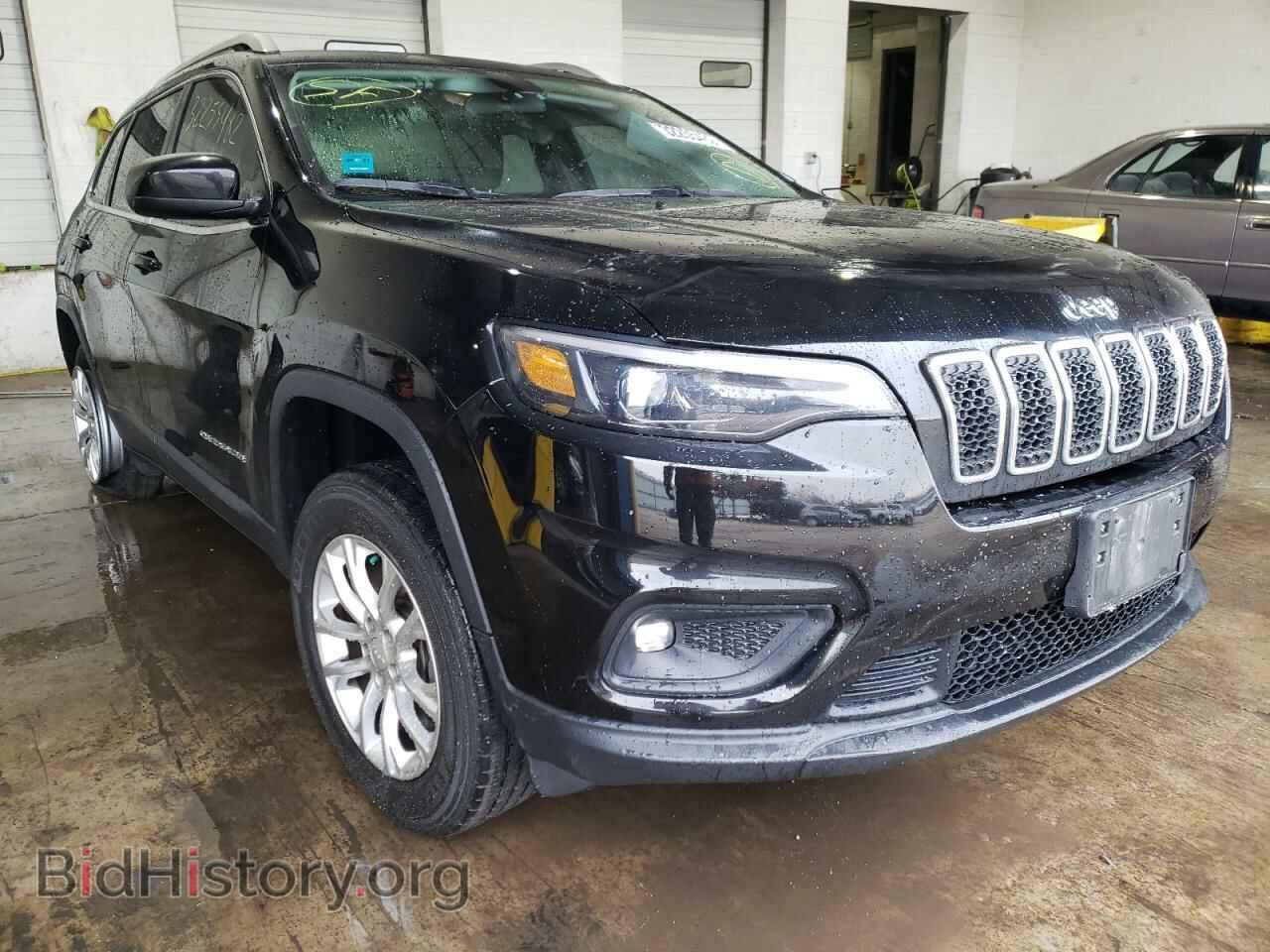 Фотография 1C4PJMCB7KD317205 - JEEP CHEROKEE 2019
