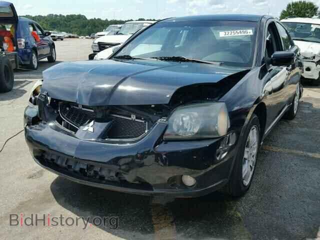 2006 MITSUBISHI GALANT - VIN: 4A3AB36F86E077557 - Фото 2