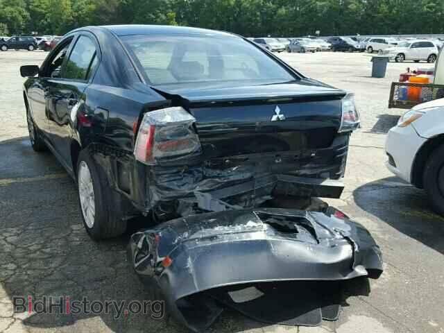 2006 MITSUBISHI GALANT - VIN: 4A3AB36F86E077557 - Фото 3