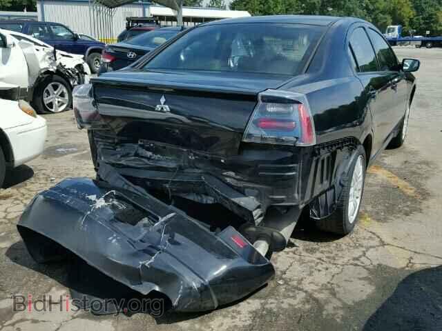 2006 MITSUBISHI GALANT - VIN: 4A3AB36F86E077557 - Фото 4