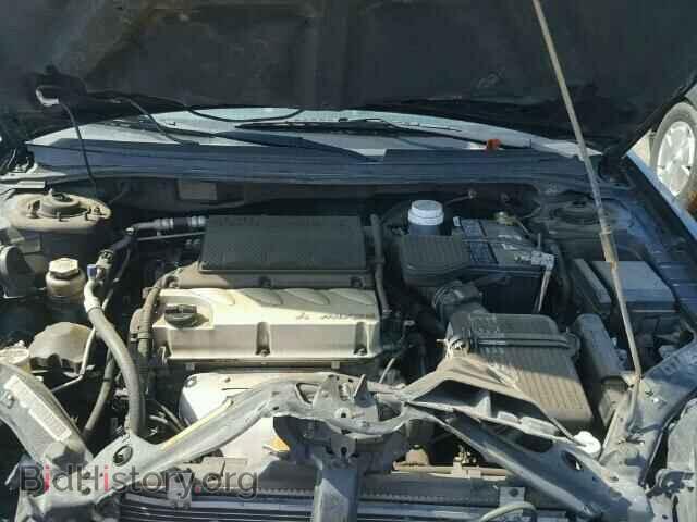 2006 MITSUBISHI GALANT - VIN: 4A3AB36F86E077557 - Фото 7