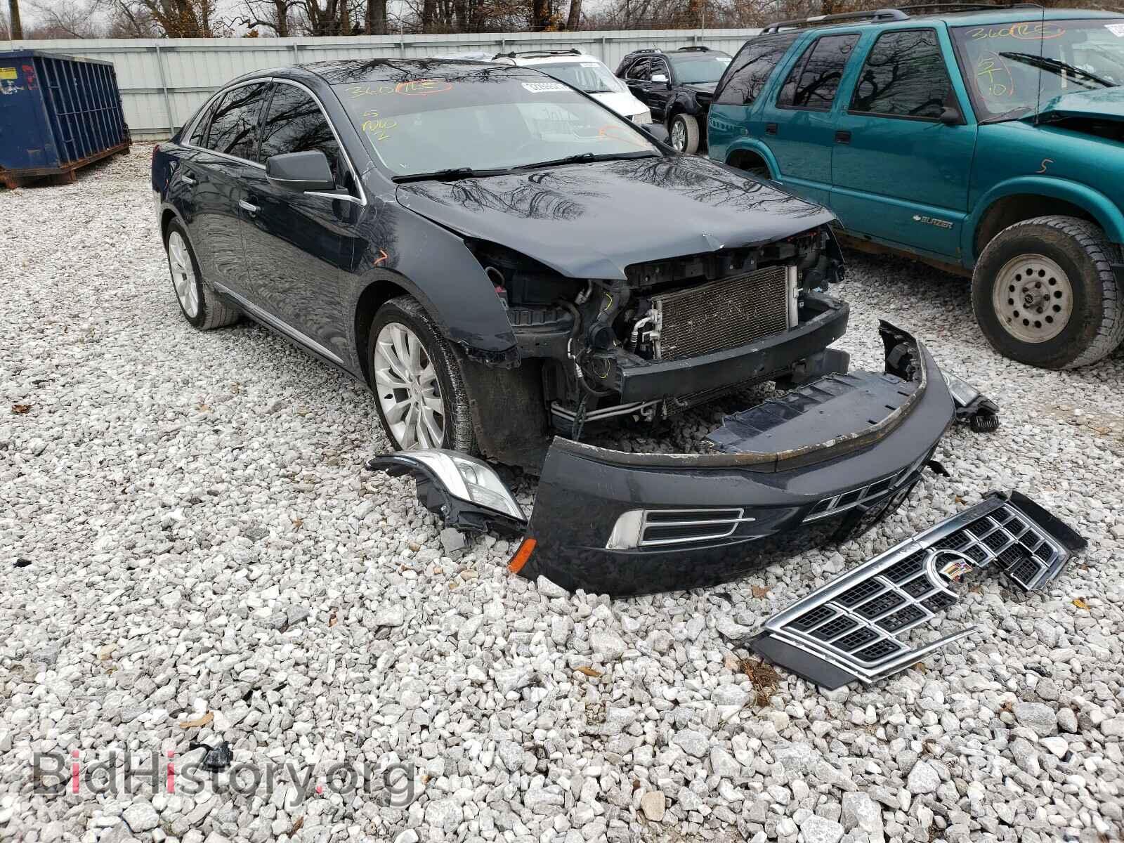 Photo 2G61N5S30F9253184 - CADILLAC XTS 2015