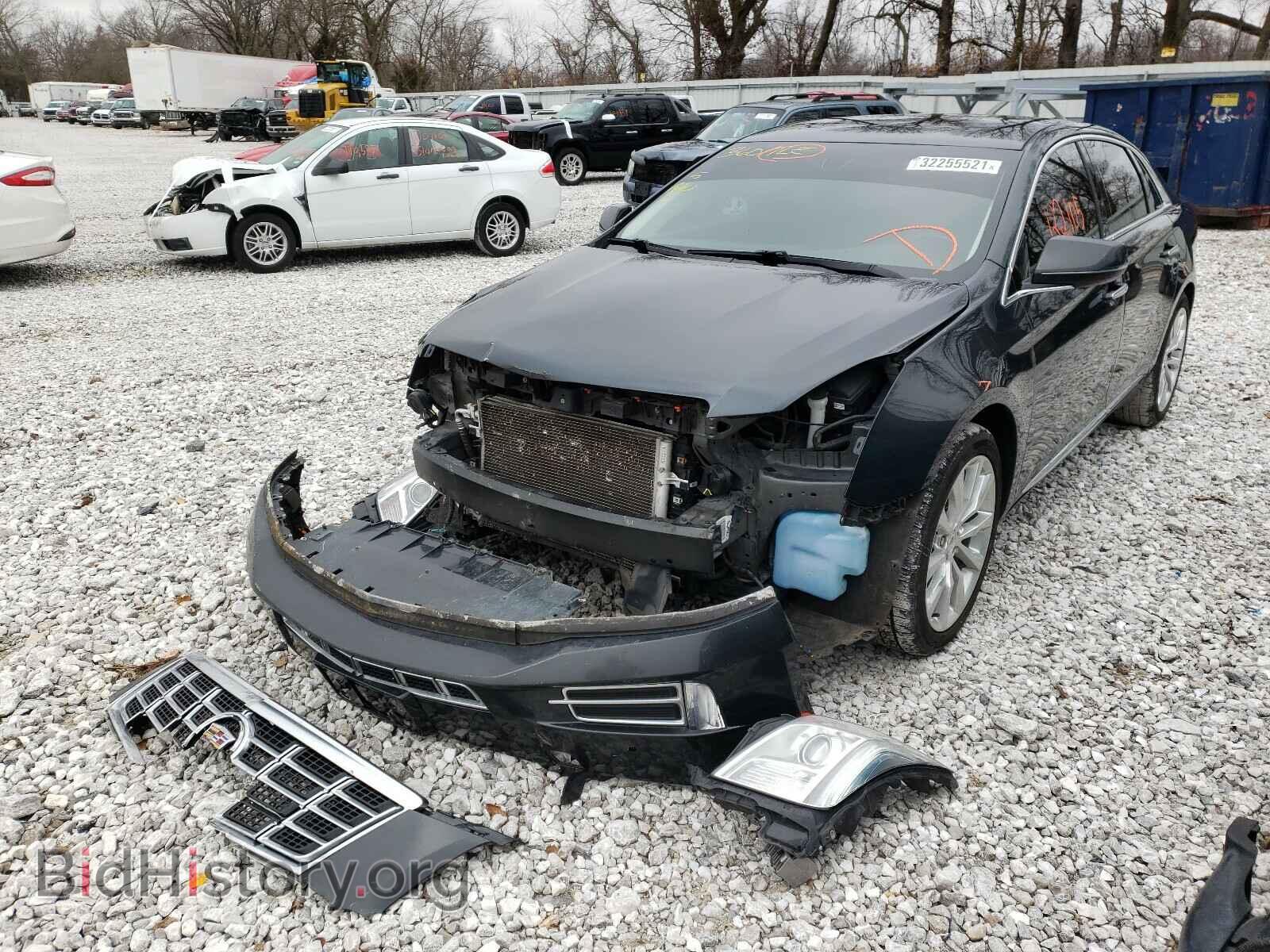 2015 CADILLAC XTS - VIN: 2G61N5S30F9253184 - Photo 2