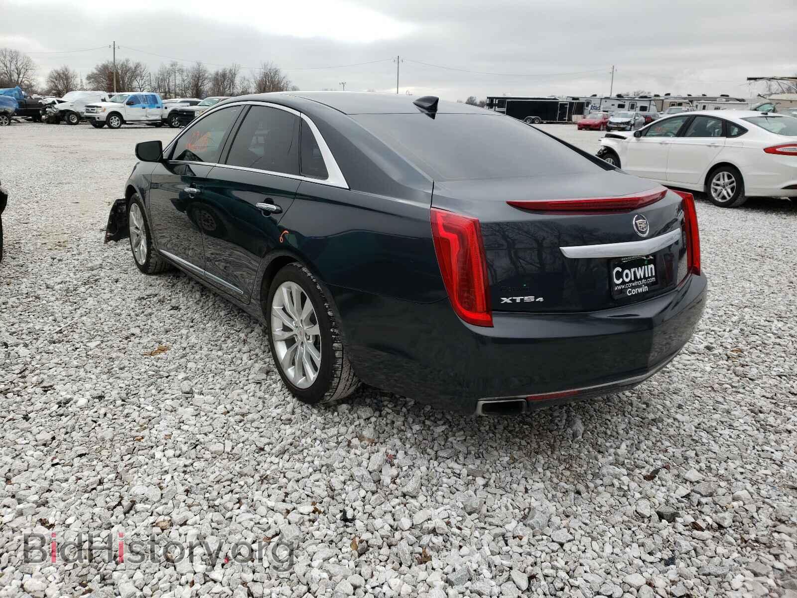 2015 CADILLAC XTS - VIN: 2G61N5S30F9253184 - Photo 3