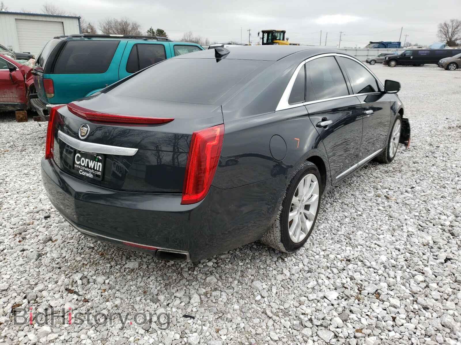 2015 CADILLAC XTS - VIN: 2G61N5S30F9253184 - Photo 4