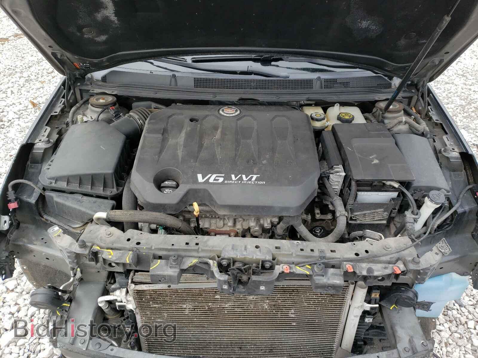 2015 CADILLAC XTS - VIN: 2G61N5S30F9253184 - Photo 7