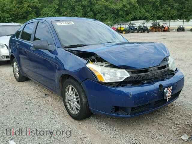 Фотография 1FAHP35N59W193394 - FORD FOCUS 2009