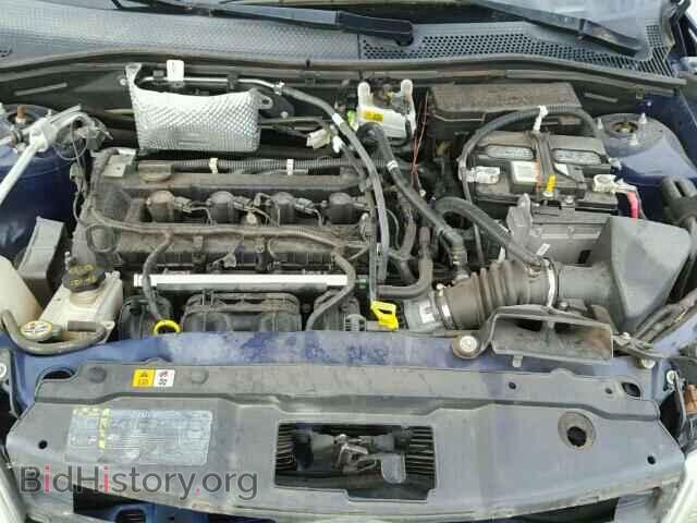 2009 FORD FOCUS - VIN: 1FAHP35N59W193394 - Фото 7