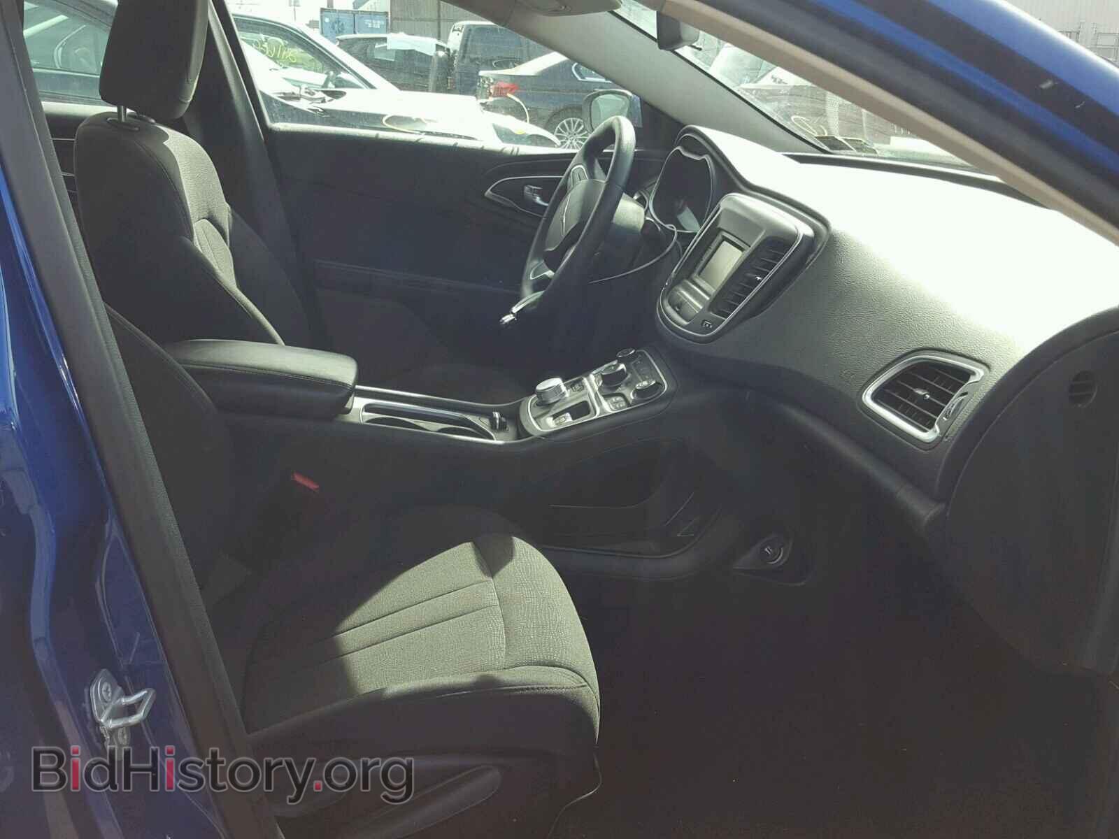 2015 CHRYSLER 200 - VIN: 1C3CCCAB5FN564409 - Photo 5