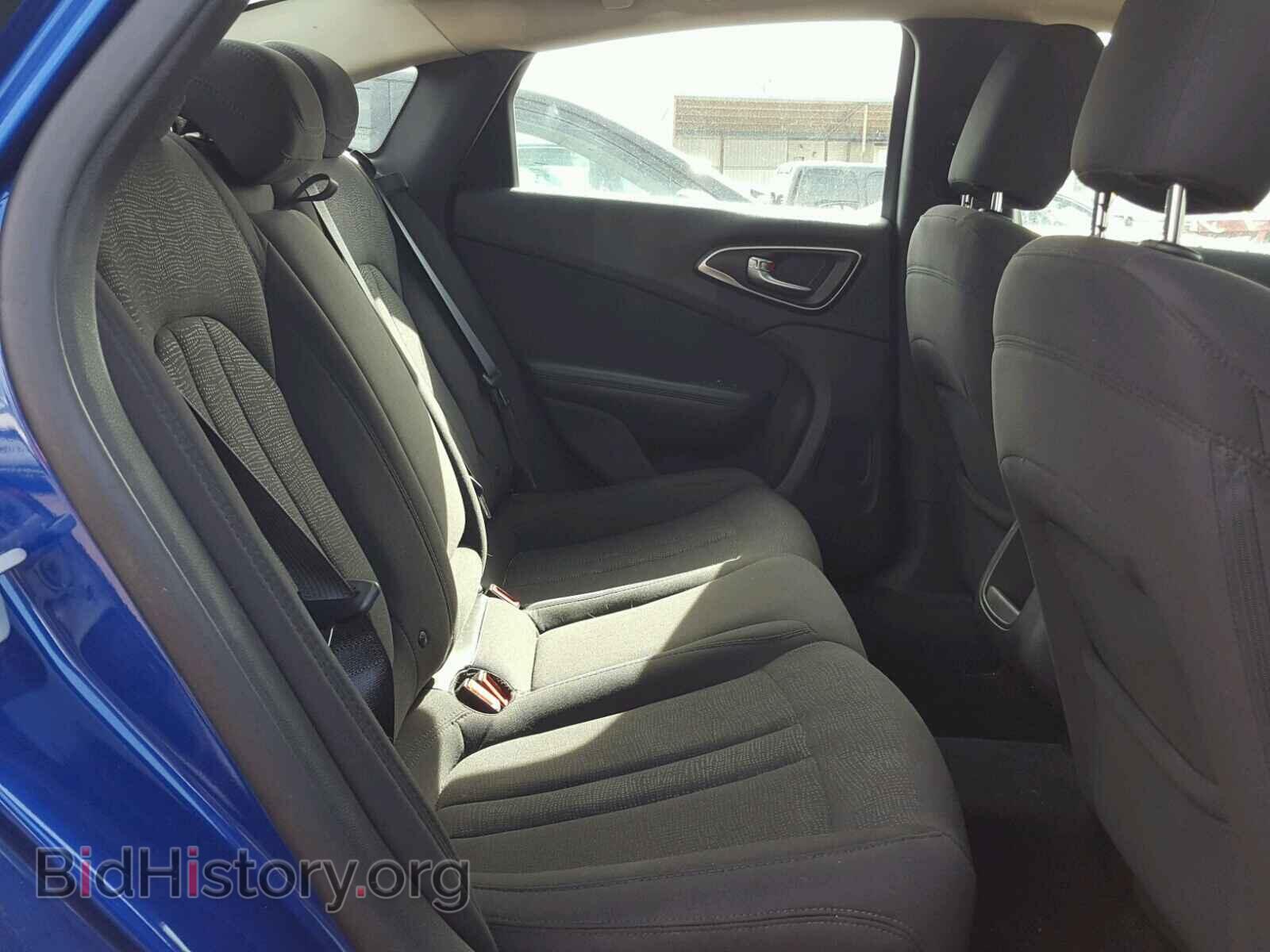 2015 CHRYSLER 200 - VIN: 1C3CCCAB5FN564409 - Photo 6