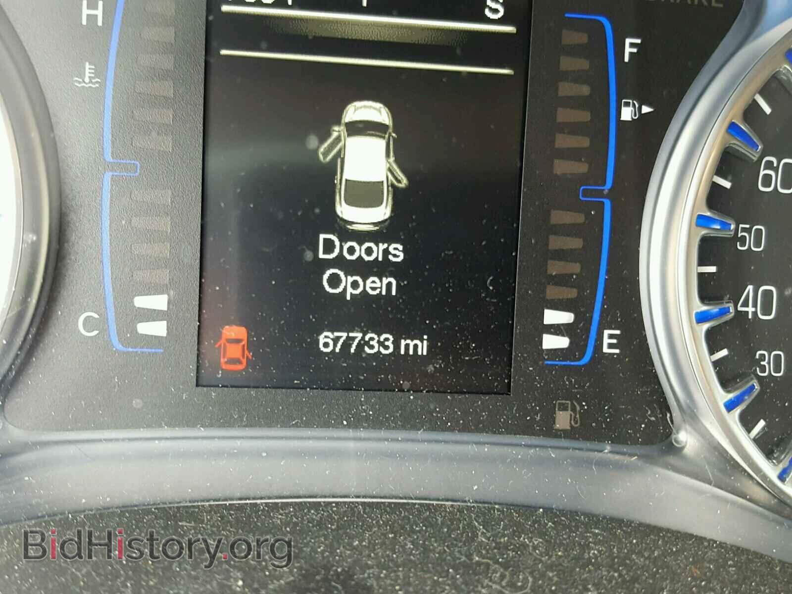 2015 CHRYSLER 200 - VIN: 1C3CCCAB5FN564409 - Photo 8