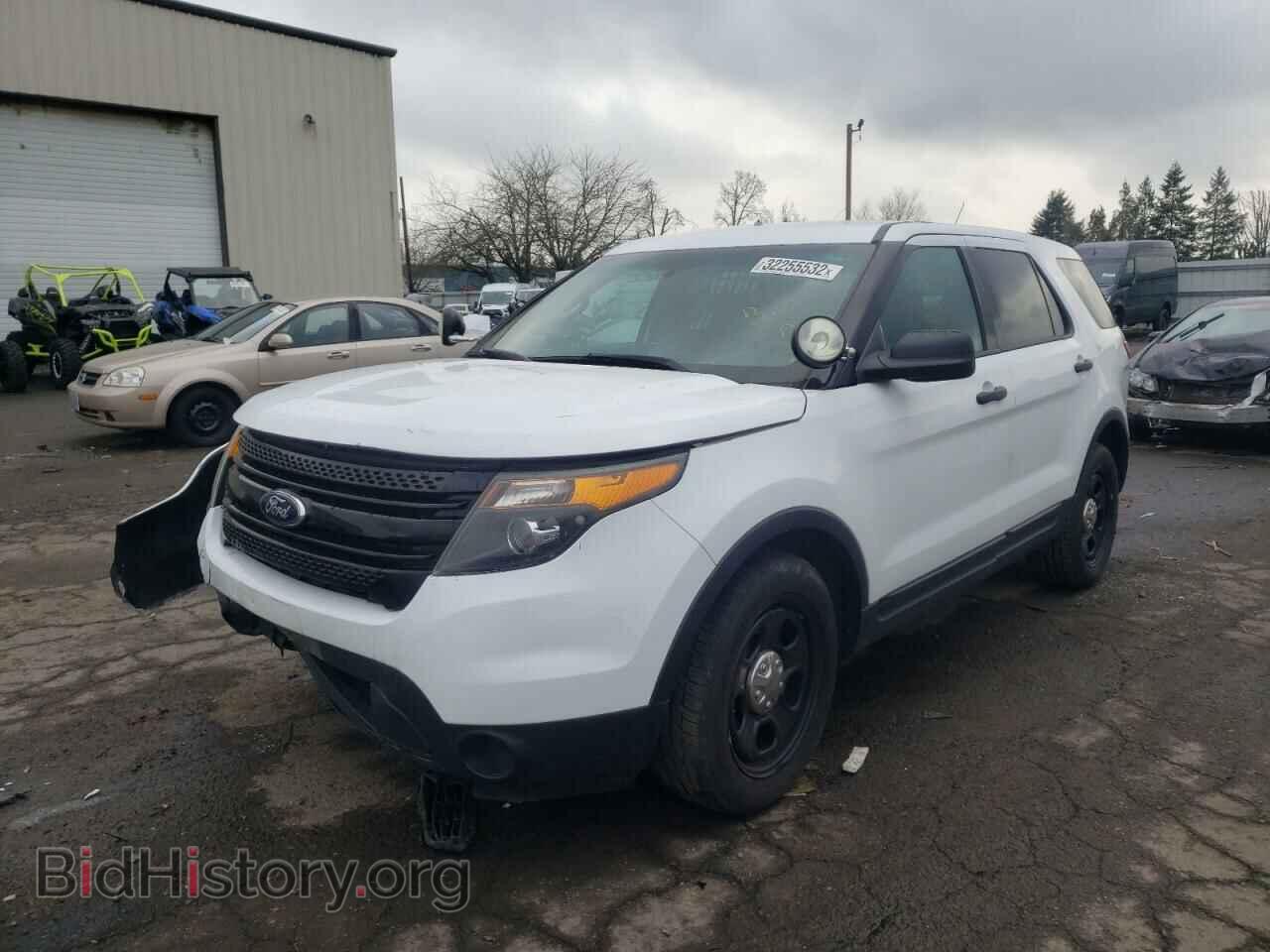 2014 FORD EXPLORER - VIN: 1FM5K8ARXEGB91173 - Photo 2