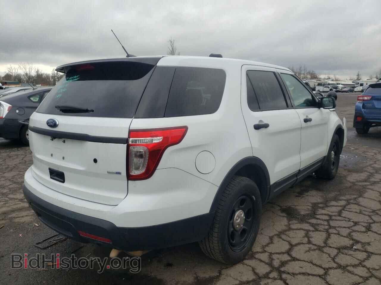 2014 FORD EXPLORER - VIN: 1FM5K8ARXEGB91173 - Photo 4
