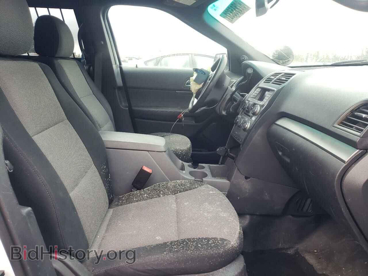 2014 FORD EXPLORER - VIN: 1FM5K8ARXEGB91173 - Photo 5