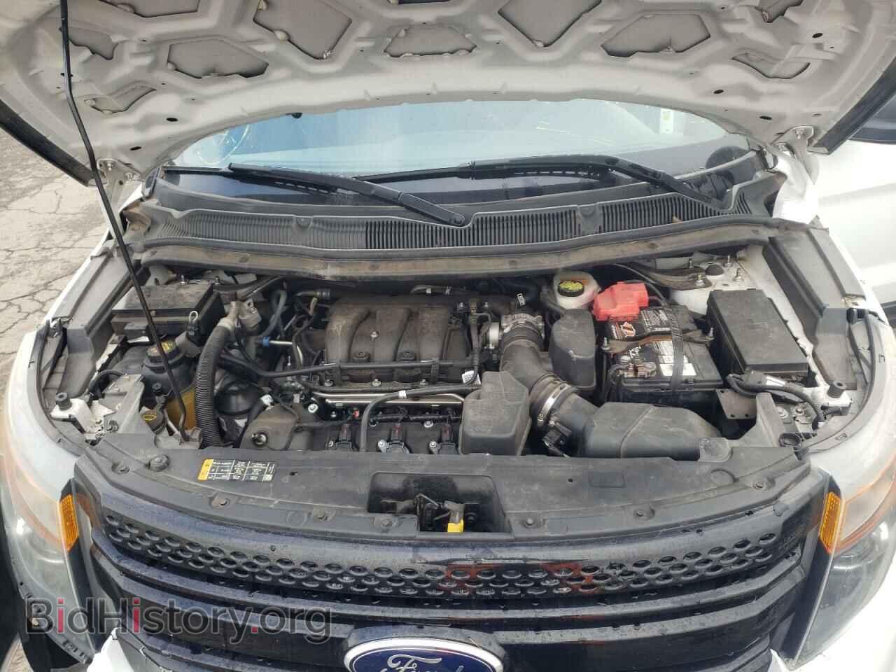 2014 FORD EXPLORER - VIN: 1FM5K8ARXEGB91173 - Photo 7
