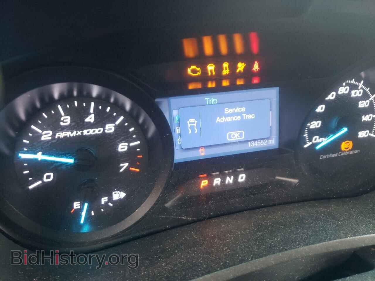2014 FORD EXPLORER - VIN: 1FM5K8ARXEGB91173 - Photo 8