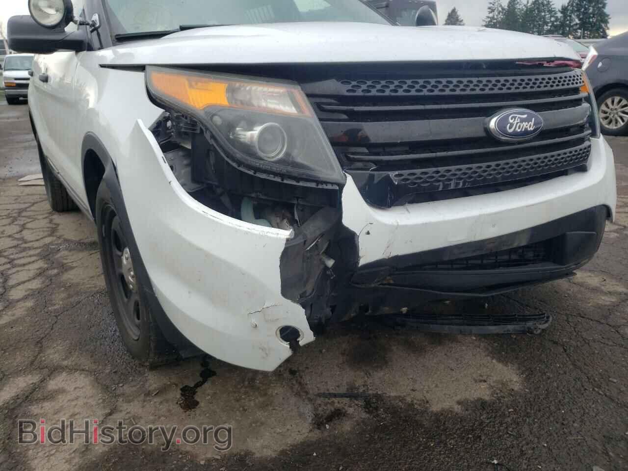 2014 FORD EXPLORER - VIN: 1FM5K8ARXEGB91173 - Photo 9