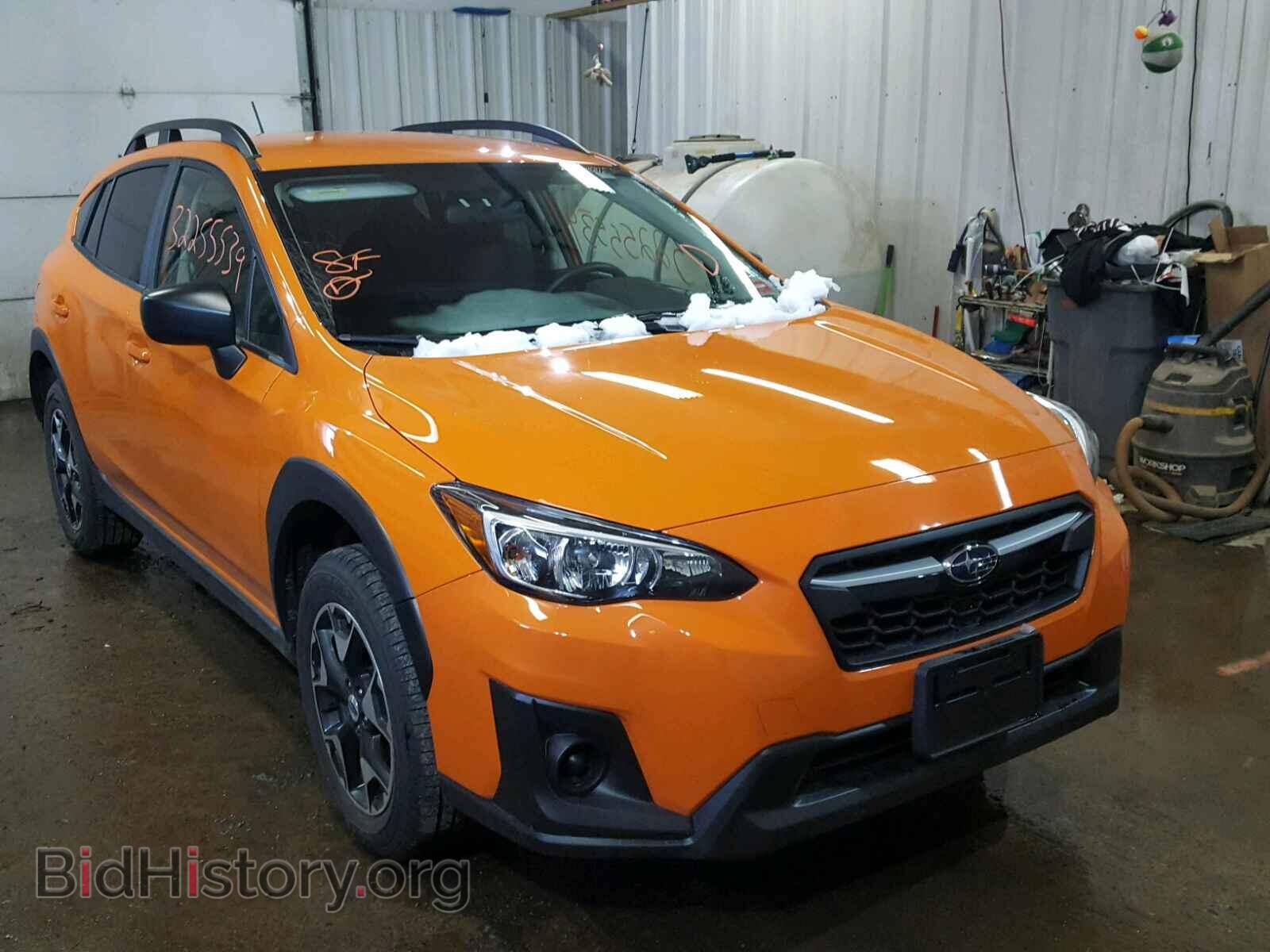 Photo JF2GTAAC6JH307309 - SUBARU ALL OTHER 2018
