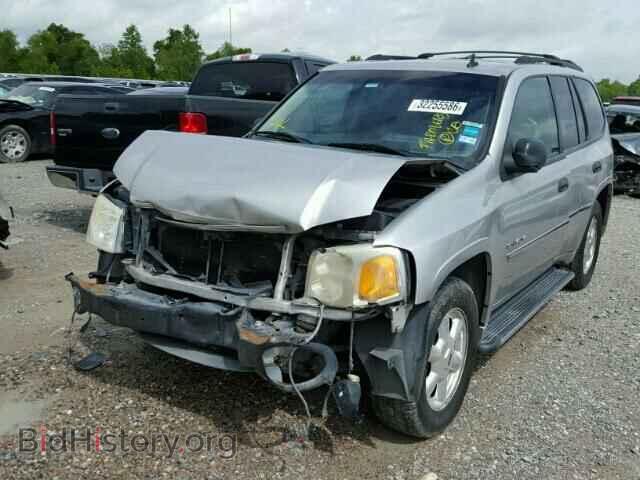 2006 GMC ENVOY - VIN: 1GKDS13S162319424 - Фото 2