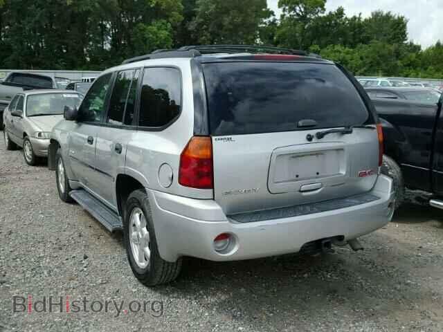 2006 GMC ENVOY - VIN: 1GKDS13S162319424 - Фото 3