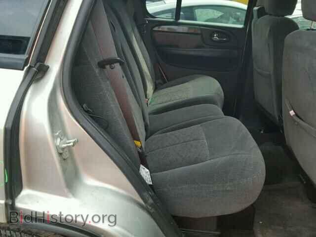 2006 GMC ENVOY - VIN: 1GKDS13S162319424 - Фото 6