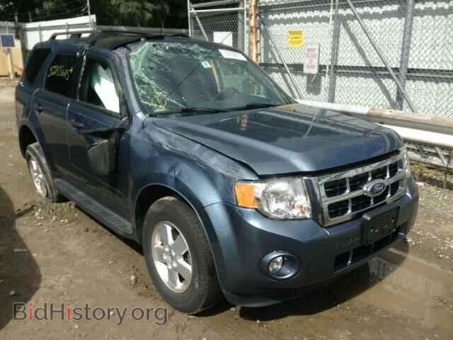 Фотография 1FMCU0DG7CKA32151 - FORD ESCAPE 2012