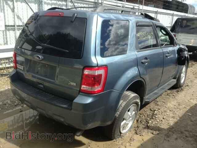 2012 FORD ESCAPE - VIN: 1FMCU0DG7CKA32151 - Фото 4