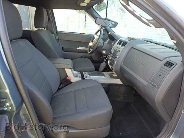 2012 FORD ESCAPE - VIN: 1FMCU0DG7CKA32151 - Фото 5