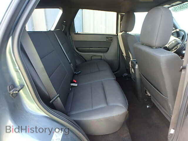 2012 FORD ESCAPE - VIN: 1FMCU0DG7CKA32151 - Фото 6
