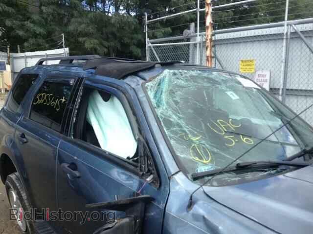 2012 FORD ESCAPE - VIN: 1FMCU0DG7CKA32151 - Фото 9