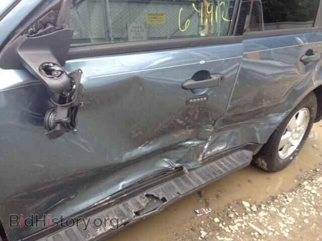 2012 FORD ESCAPE - VIN: 1FMCU0DG7CKA32151 - Фото 10