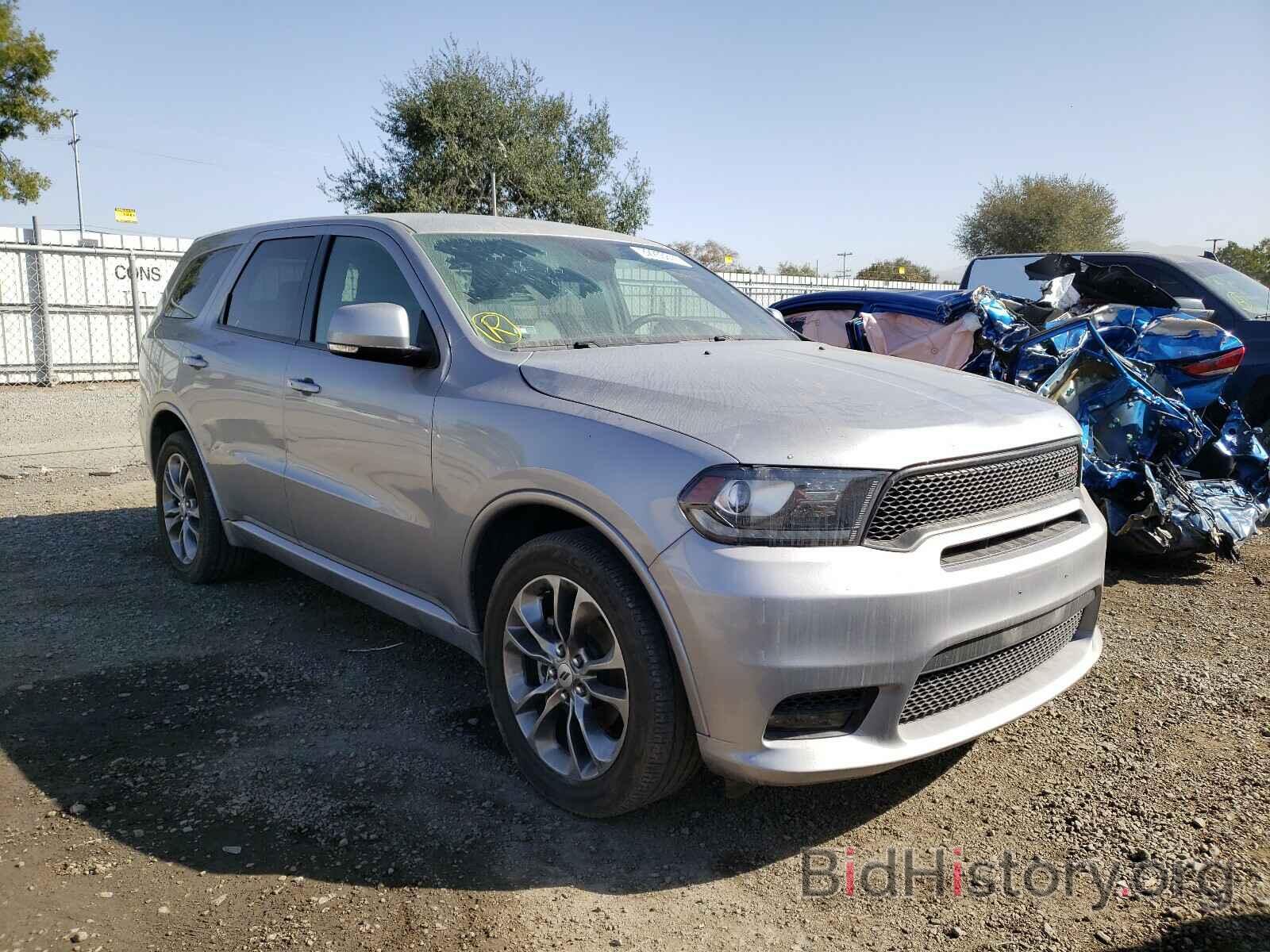 Фотография 1C4RDHDG6KC650759 - DODGE DURANGO 2019