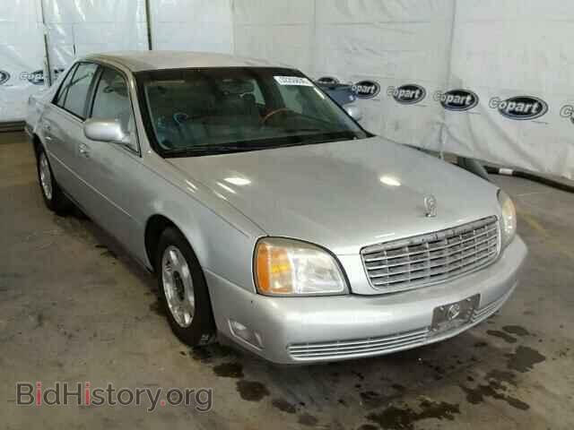 Фотография 1G6KD54Y8YU269395 - CADILLAC DEVILLE 2000