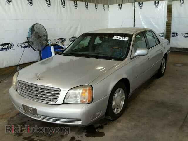 2000 CADILLAC DEVILLE - VIN: 1G6KD54Y8YU269395 - Photo 2