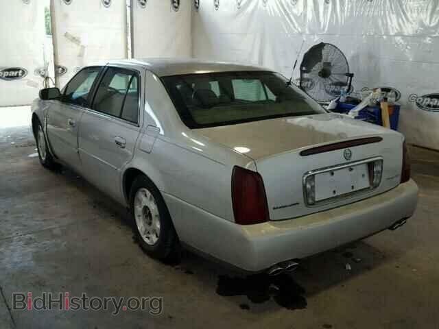 2000 CADILLAC DEVILLE - VIN: 1G6KD54Y8YU269395 - Photo 3
