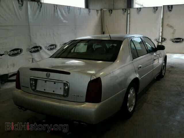2000 CADILLAC DEVILLE - VIN: 1G6KD54Y8YU269395 - Photo 4