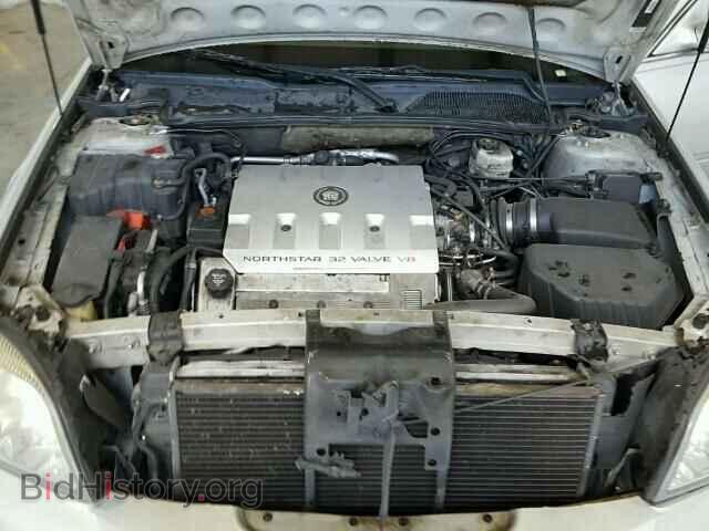 2000 CADILLAC DEVILLE - VIN: 1G6KD54Y8YU269395 - Photo 7