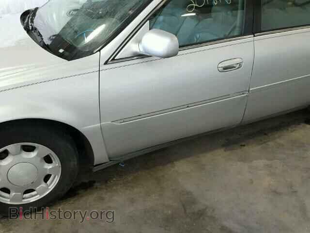 2000 CADILLAC DEVILLE - VIN: 1G6KD54Y8YU269395 - Photo 9