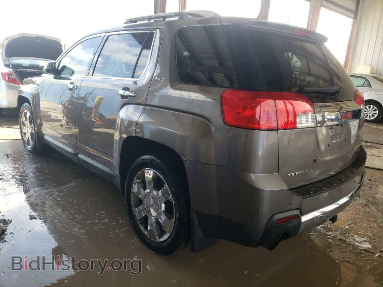 2011 GMC TERRAIN - VIN: 2CTFLWE58B6203256 - Фото 3