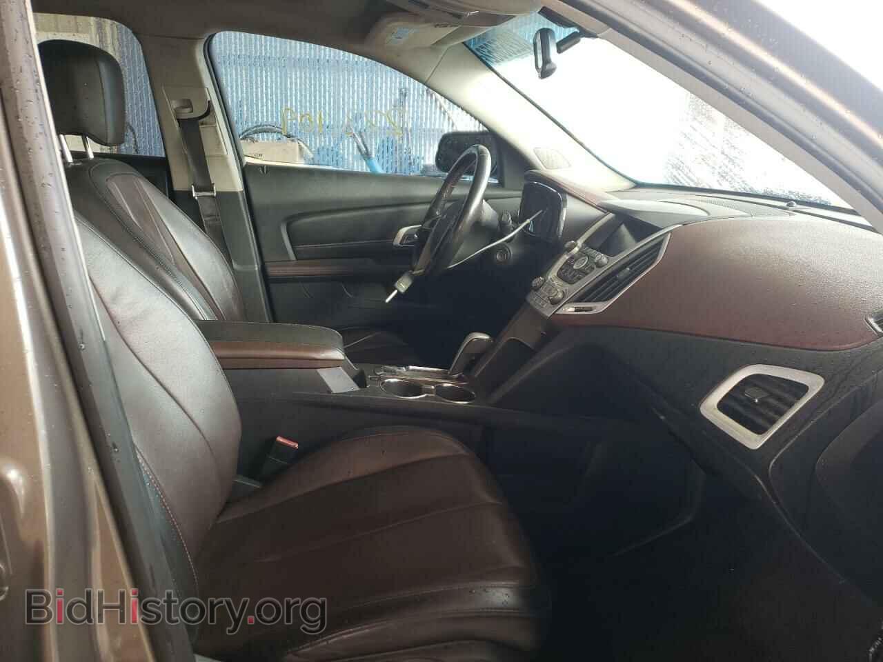 2011 GMC TERRAIN - VIN: 2CTFLWE58B6203256 - Фото 5
