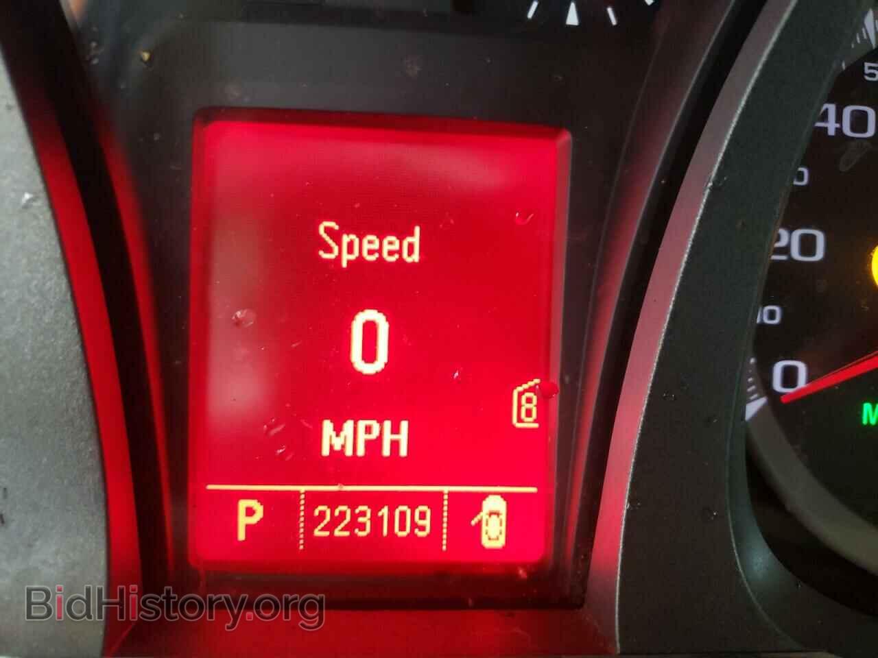 2011 GMC TERRAIN - VIN: 2CTFLWE58B6203256 - Фото 8